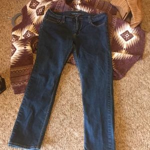 Flypaper 32x30 skinny dark faded